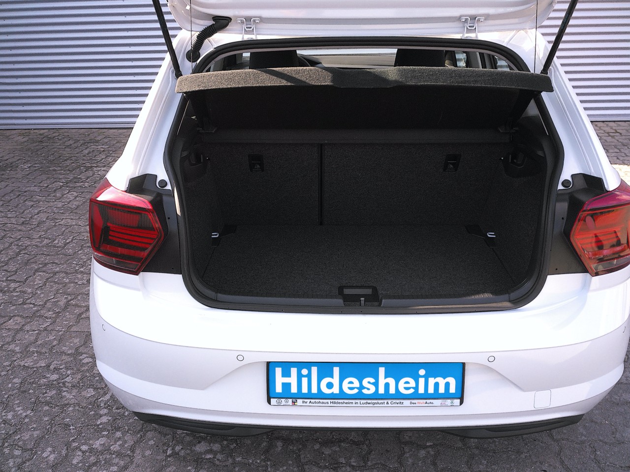 VW Polo