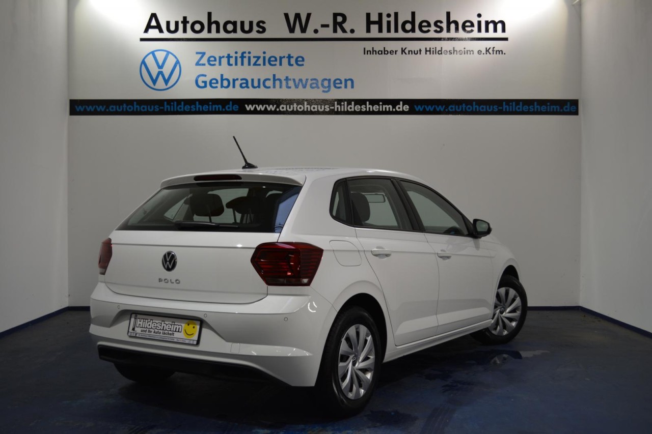 VW Polo