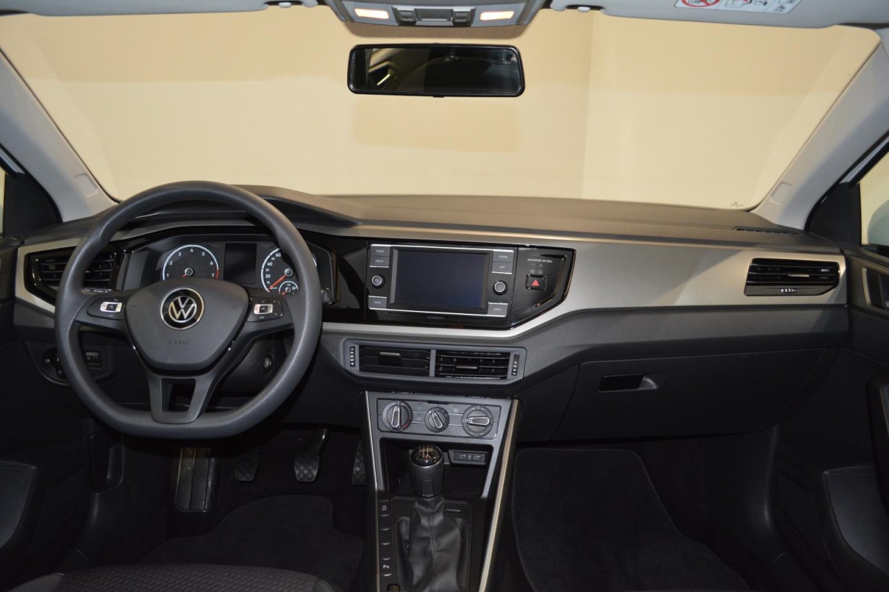 VW Polo