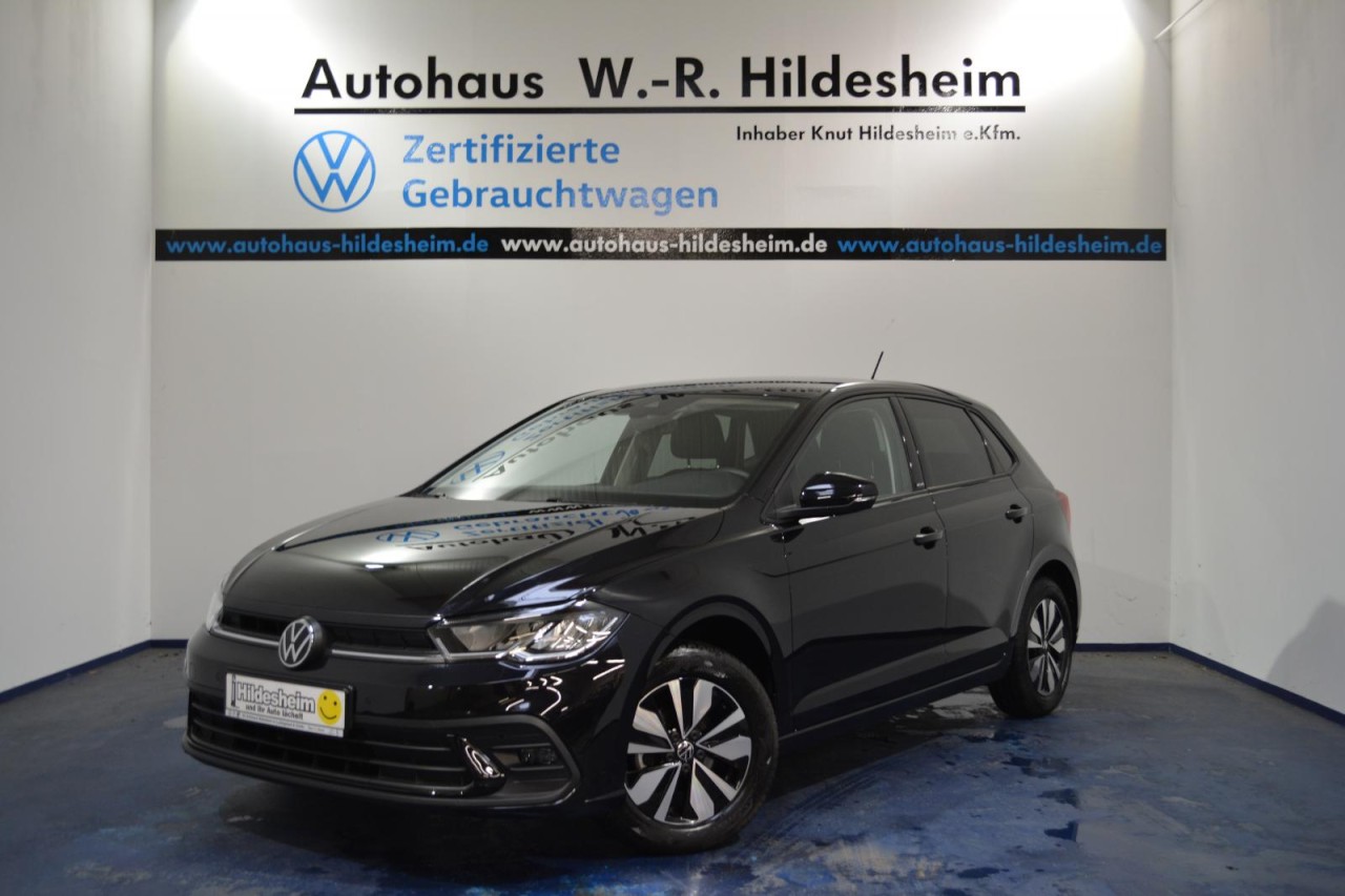 VW Polo
