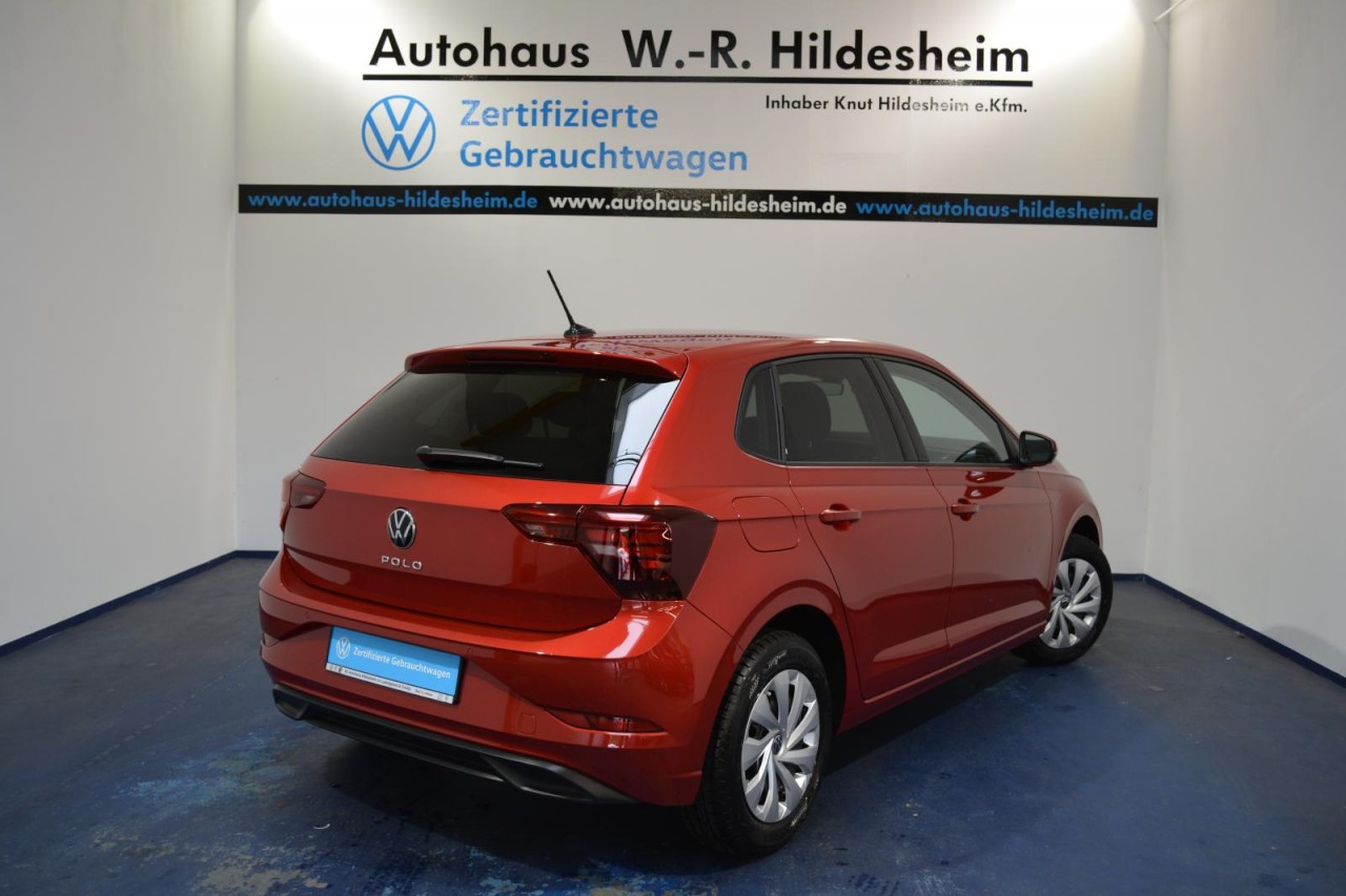 VW Polo