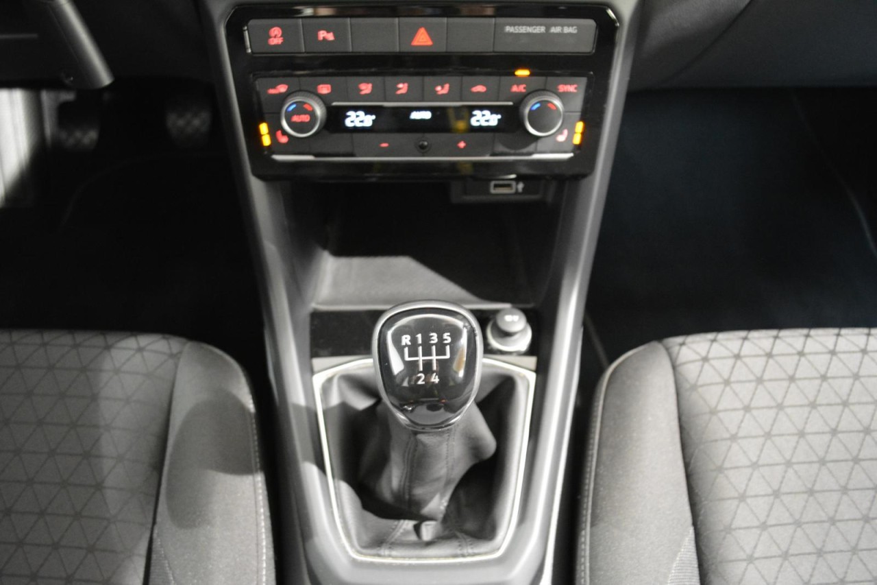 VW T-Cross