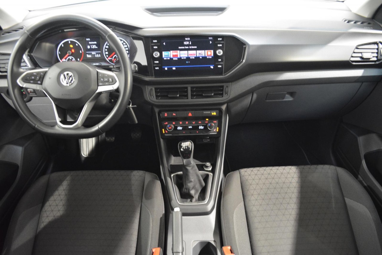 VW T-Cross