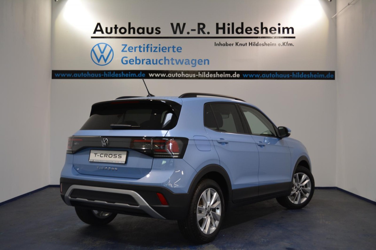 VW T-Cross