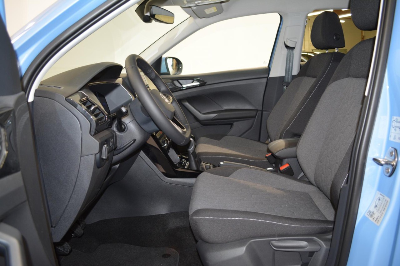 VW T-Cross